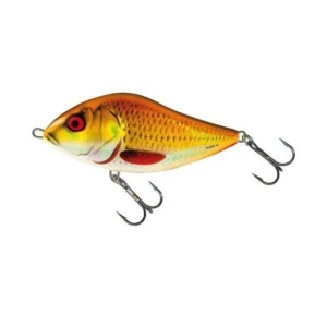 Vobler Salmo Slider Sd6f Hru Holographic Rudd 6cm 10.5g