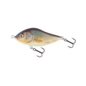 Vobler Salmo Slider Sd6f Rr Real Roach 6cm 10.5g
