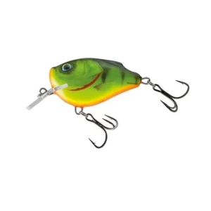 Vobler Salmo Square Bill Sq5f Hot Perch 5cm 14g