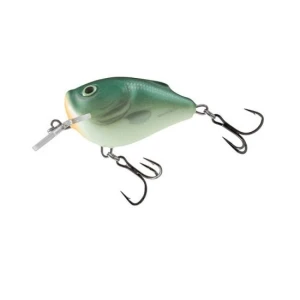 Vobler Salmo Square Bill Sq6f Green Back Herring 6cm 21g