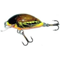 Vobler, Salmo, Tiny, 3.0cm/2.0Gr, Floating, IT3F, HC, 84503178, Voblere Floating, Voblere Floating Salmo, Salmo