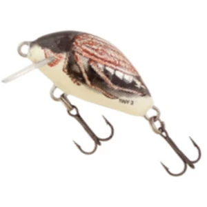 Vobler Salmo Tiny, Floating, Cc, 3cm, 2.5g, 1buc/pac
