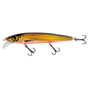 Vobler Salmo Whacky Floating Gold Chartreuse Shad Qwy015