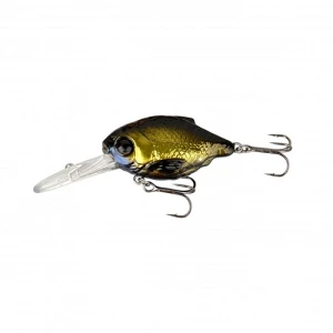 Vobler Savage Gear 3d Crucian Crank Black 3.4cm, 3g