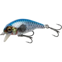 Vobler Savage Gear 3D Goby Crank SR Blue Silver 4cm 3g Vobler Savage Gear 3D Goby Crank SR Blue Silver 4cm 3g