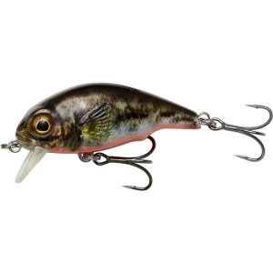 Vobler Savage Gear 3D Goby Crank SR UV Red and Black 5cm 6.5g Vobler Savage Gear 3D Goby Crank SR UV Red and Black 5cm 6.5g