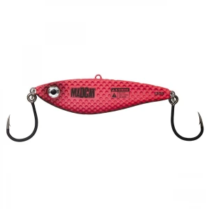 Vobler Somn Vertical Jig Madcat Vibratix Fluo Pink UV 12cm 110g Vobler Somn Vertical Jig Madcat Vibratix Fluo Pink UV 12cm 110g