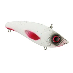 Vobler Spro Baby Devil Flotant 11 Cm Albino Ghost