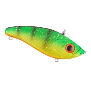 Vobler Spro Baby Devil Flotant 11 Cm Firetiger Flash