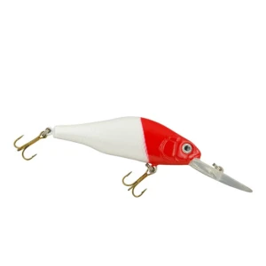 Vobler Spro Cranky Doodle Redhead 7 Cm Floating 8 Gr