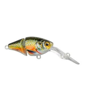 Vobler Spro Ikiru Joint Crank 3.5 Cm F Char 3.4 Gr