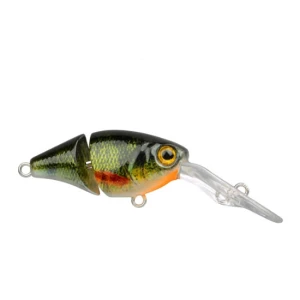 Vobler Spro Ikiru Joint Crank 3.5 Cm F Green Perch 3.4 Gr