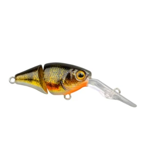 Vobler Spro Ikiru Joint Crank 3.5 Cm F Yellow Perch 3.4 Gr