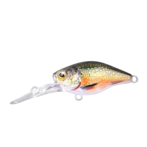 Vobler Spro Ikiru Mini Crank 3.8 Cm Sl Slow Floating Char 4 Gr