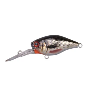 Vobler Spro Ikiru Mini Crank 3.8 Cm Sl Slow Floating Chrom Roach 4 Gr