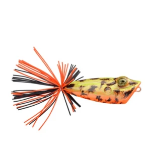Vobler Spro Ikiru Hard Frog F 6 Cm Oriental Firebelly