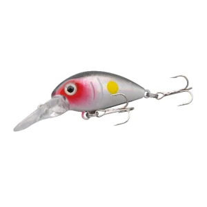 Vobler Spro Pc Mini Crank 5 Cm Floating Green Tomato 3 Gr