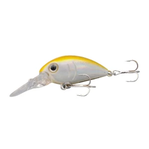 Vobler Spro Pc Mini Crank 5 Cm Floating Silver Banana 3 Gr