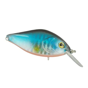 Vobler Spro Pc Smacher 5 Cm Floating  Blue Shad 8 Gr