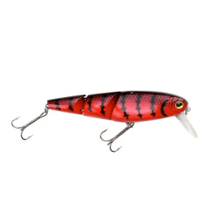 Vobler Spro Rt Snake 9.5 Cm Red Craw 17 Gr