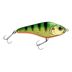 Vobler Spro Rapper Floating 12.8 Cm Clasic Perch