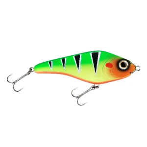 Vobler Spro Rapper Floating 12.8 Cm Mat Firetiger