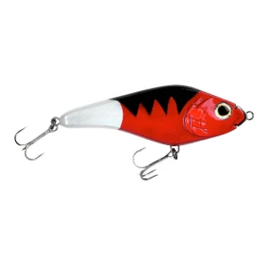 Vobler Spro Rapper Floating 12.8 Cm Red Head