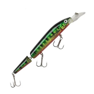 Vobler Spro Tailwacker 12 Cm Perch 19 Gr