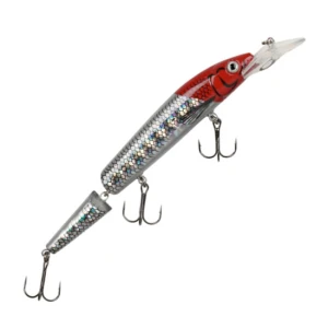 Vobler Spro Tailwacker 12 Cm Red Head 19 Gr