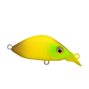 Vobler Spro Trout Master Flat Mini Crank 3 Cm Monkey Banana 2gr