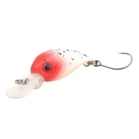 Vobler Spro Trout Master Wobbla 2cm 2.15g Redhead