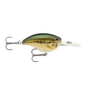 Vobler Storm Arashi Rattling Flat 5.5cm Culoare 682