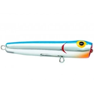 Vobler Storm Chug Bug, 144 Silver / Blue Back, 6cm, 7g Vobler Storm Chug Bug, 144 Silver / Blue Back, 6cm, 7g