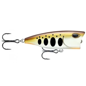 Vobler Storm Gomoku Popper Culoare TR 4cm 3g Vobler Storm Gomoku Popper Culoare TR 4cm 3g
