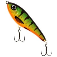 Vobler Strike Pro Baby Buster, Green Tiger, 25g, 10cm, 1buc/pac