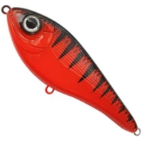 Vobler Strike Pro Baby Buster, Red Devil, 25g, 10cm, 1buc/pac