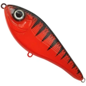 Vobler Strike Pro Baby Buster, Red Devil, 25g, 10cm, 1buc/pac