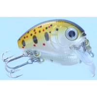 Vobler Strike Pro Baby Pro EG-036 Culoarea 536F Vobler Strike Pro Baby Pro EG-036 Culoarea 536F