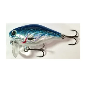 Vobler Strike Pro Cranky Ss 010b 4cm  3.7g