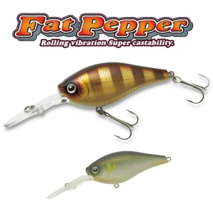 Reducere Tiemco Vobler Fat Pepper Fp F 7cm 17.5g Culoare 220