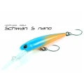 Vobler Valkein Schwan Shad Nano C012 F, 50mm, 1.9g