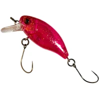 Vobler WIZARD Chubby Light Crank, Culoare 002, 3.5cm, 2.2g Vobler WIZARD Chubby Light Crank, Culoare 002, 3.5cm, 2.2g