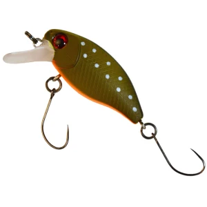 Vobler Wizard Chubby Light Crank, Culoare 006, 3.5cm, 2.2g