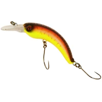 Vobler WIZARD Clumsy Crank, Culoare 001, 4.2cm, 3g Vobler WIZARD Clumsy Crank, Culoare 001, 4.2cm, 3g