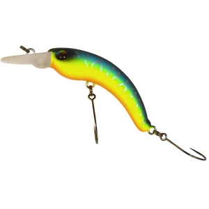 Vobler Wizard Clumsy Crank, Culoare 005, 4.2cm, 3g