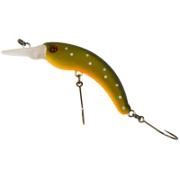 Vobler WIZARD Clumsy Crank, Culoare 006, 4.2cm, 3g Vobler WIZARD Clumsy Crank, Culoare 006, 4.2cm, 3g