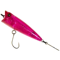 Vobler WIZARD Magnet Popper, Culoare 002, 5cm, 3.8g Vobler WIZARD Magnet Popper, Culoare 002, 5cm, 3.8g