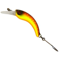Vobler WIZARD Viper Bug Crank, Culoare 001, 3cm, 1.2g Vobler WIZARD Viper Bug Crank, Culoare 001, 3cm, 1.2g