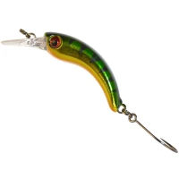 Vobler WIZARD Viper Bug Crank, Culoare 003, 3cm, 1.2g Vobler WIZARD Viper Bug Crank, Culoare 003, 3cm, 1.2g