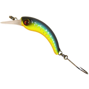 Vobler Wizard Viper Bug Crank, Culoare 005, 3cm, 1.2g